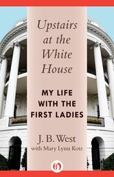 upstairs at the white house